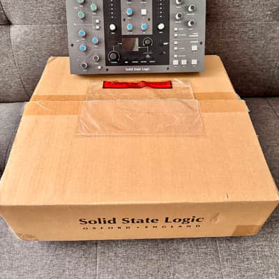 Solid State Logic SSL UC1 DAW Controller 2021 - Present - Black image 2