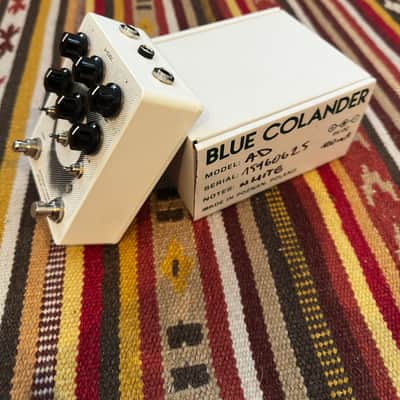 Blue Colander - Astronomy Domine (reverb with wave folder, overdrive & distortion) in White image 4