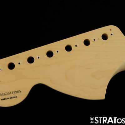 Fender Ltd. Tom Delonge Stratocaster Strat NECK, image 6
