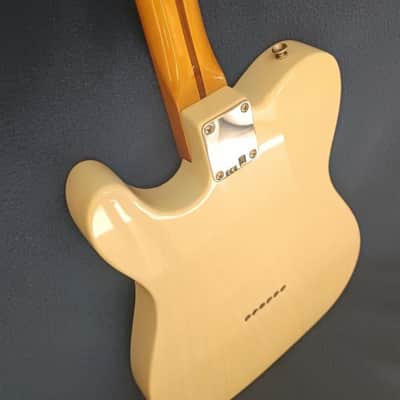 Fender Classic Series '50s Telecaster 2012 - White Blonde imagen 12