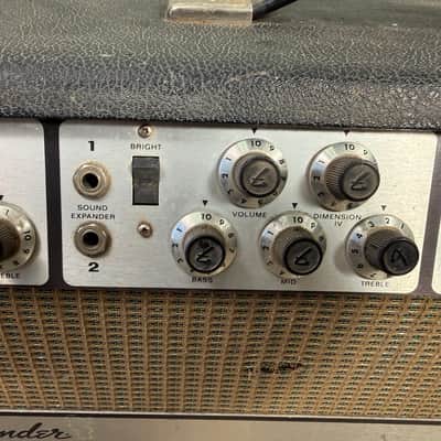 Fender Super Showman Head image 5