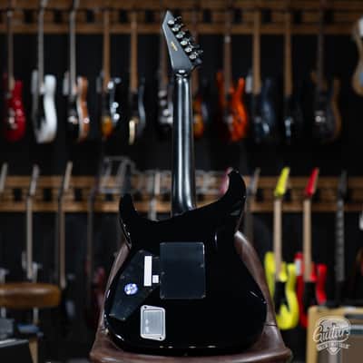 ESP E-II Horizon FR-II Floyd Rose – See Thru Black Cherry Sunburst (B-stock) image 4