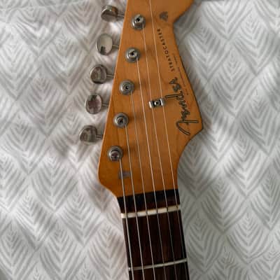 Fender Mike McCready signature stratocaster 2023 - Relic image 9