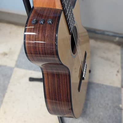 Taylor 212ce-N Plus 2022 - Gloss Body, Matte Neck. image 7