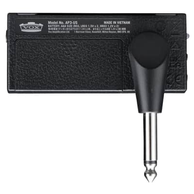Vox Amplug 3 US Silver image 3