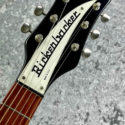 Rickenbacker Model 325JL John Lennon Limited (1990’USED) -Jetglo- 【Beatles】 image 3