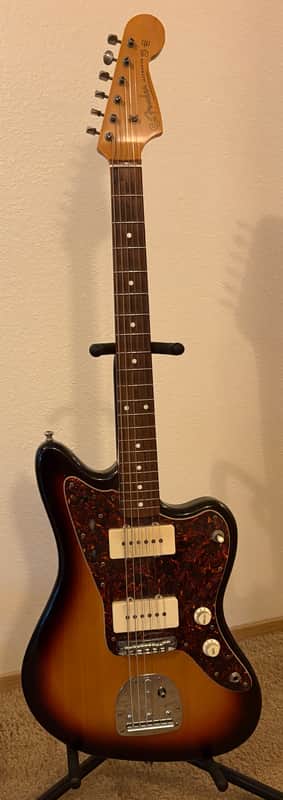 Fender Jazzmaster Reissue, Suburst, JM-66 image 1