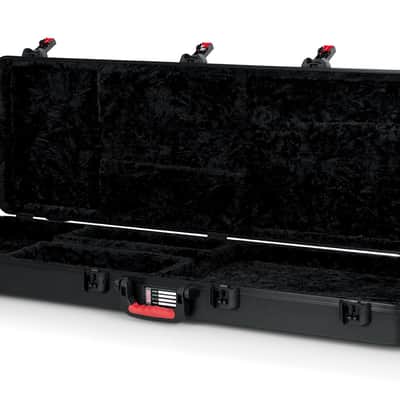 Gator GTSA-GTRBASS TSA Series ATA Molded Polyethylene Bass Case image 2