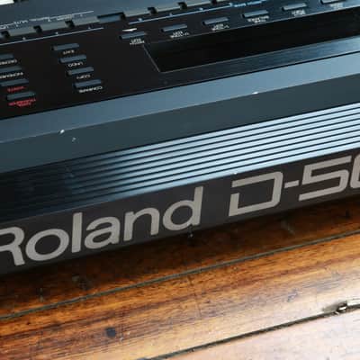 Roland D-50 61-Key Linear Synthesizer image 12