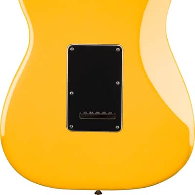 Fender Player II Modified Stratocaster MP Sunshine Yellow w/bag image 3
