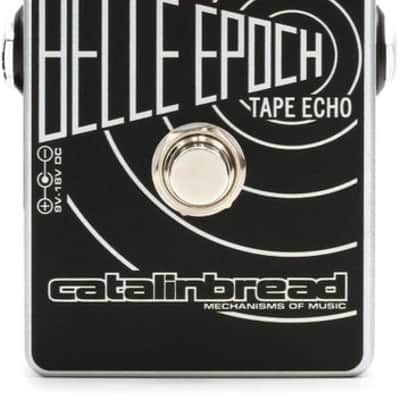 Catalinbread Belle Epoch Tape Echo Pedal - Silver image 2