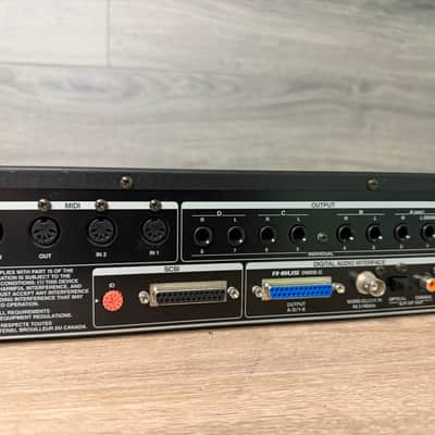 Roland XV-5080 128-Voice Synthesizer w/ 8 Expansion Boards #3043 image 11