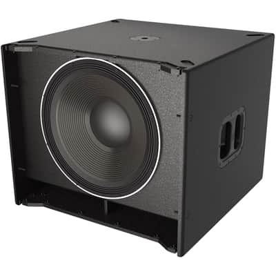 JBL SRX918S 18" 1100 Watt Active Powered Subwoofer Class D Sub w/ DSP image 12