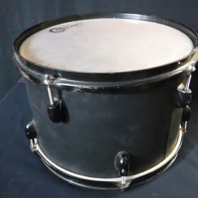 Gretsch Catalina Club - BLACK WRAP. 12" Tom. 7.5" Deep image 5