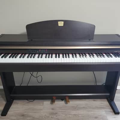 Yamaha Clavinova CLP-920 Electric Piano (circa. 2000) 88-Keys, Weighted image 5