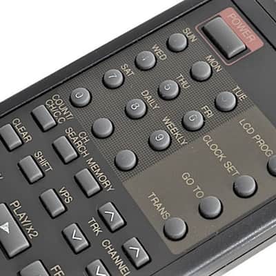 Samsung orig. FERNBEDIENUNG für diverse SX Video-Recorder ~ tiptop ~ image 2