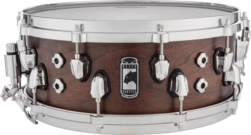 Mapex Black Panther Nemesis Snare Drum - Brand New at MSRP!