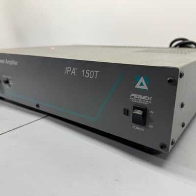 Peavey IPA-150T Industrial Power Amplifier Pro Audio Commercial Quality image 3