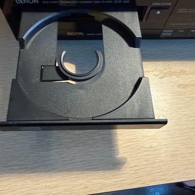 Denon DCD-500 PCM Audio Technology/Compact Disc Player Full Fresh Service Beauty image 7