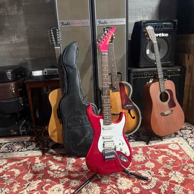 KRAMER FOCUS 3000 electric guitars