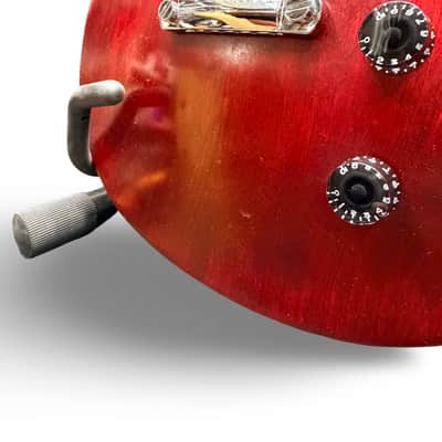 Gibson Les Paul Studio Faded T 2016 - Worn Cherry image 9