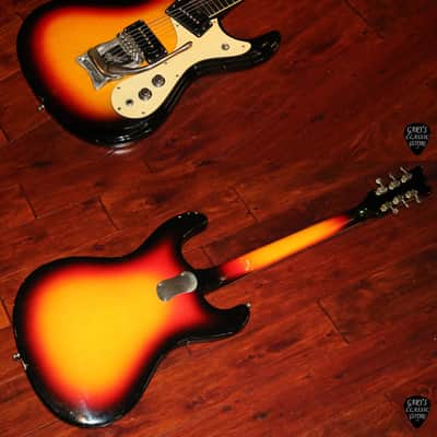 1964 Mosrite "The Ventures" Model (MOS0039) image 2