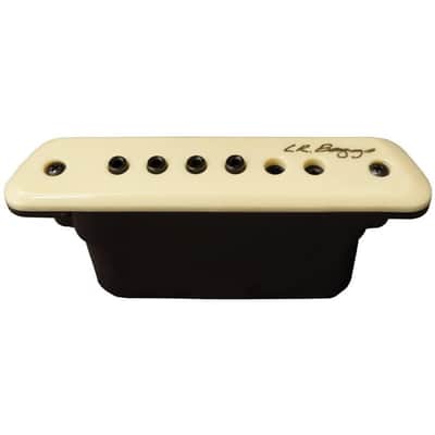 LR Baggs M1 Passive Acoustic Guitar Soundhole Humbucker Pickup image 1