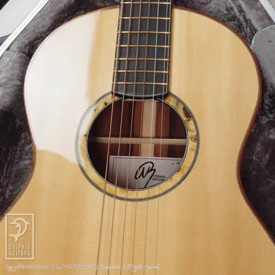 ROTEMAR GUITARS R1 (Madagascar Rosewood) [Pre-Owned] image 12