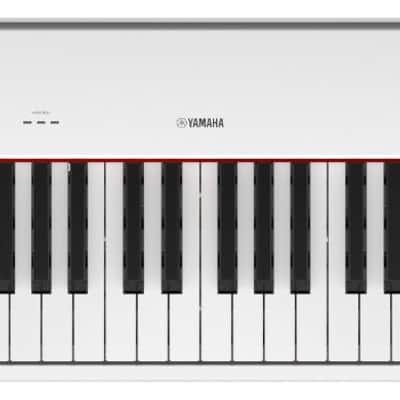 Yamaha P225 88 Key Digital Piano- White image 1