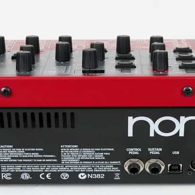 Clavia Nord Lead 4R Synthesizer Desktop Rack + Neuwertig + 1,5 Jahre Garantie image 4
