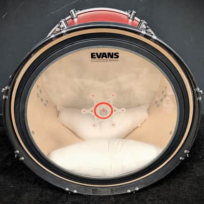 PDP Concept Maple Classic Bass Drum image 6