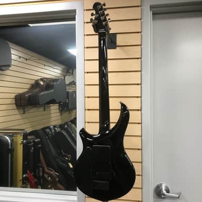 Sterling MAJ200X SM John Petrucci Signature Majesty DiMarzio 2022 - Present - Blood Orange Burst image 5