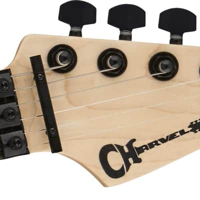 SPECIAL-ORDER! Charvel Pro-Mod San Dimas Style 1 HH FR MPL / Pelham Green image 5