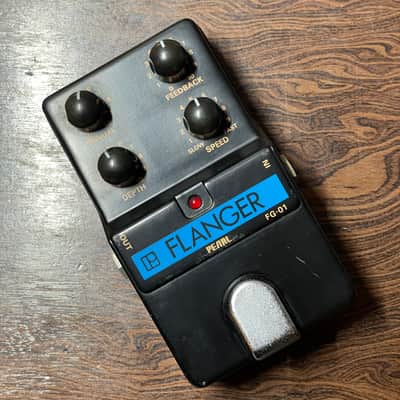 Pearl FG-01 Flanger | Reverb