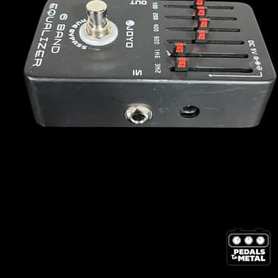Joyo JF-11 6 Band Equalizer -x13204 image 2