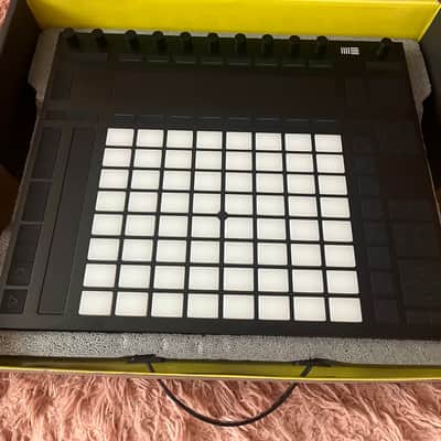 Ableton Push 2 Controller 2015 - 2022 - Black image 4