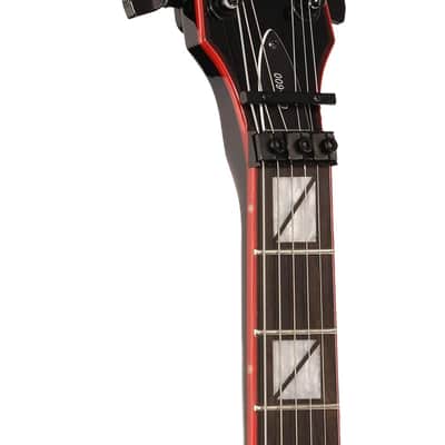 ESP LTD GH-600 Gary Holt with Floyd Rose - Black image 7