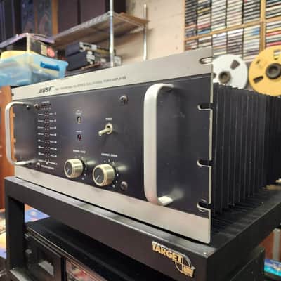Bose 1800 Power Amplifier 400 Watts Per Pro Serviced image 4