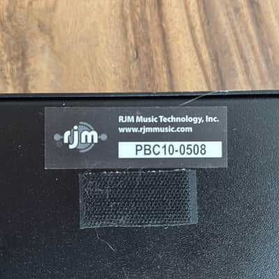 RJM Mastermind PBC10 2016s - Black image 8