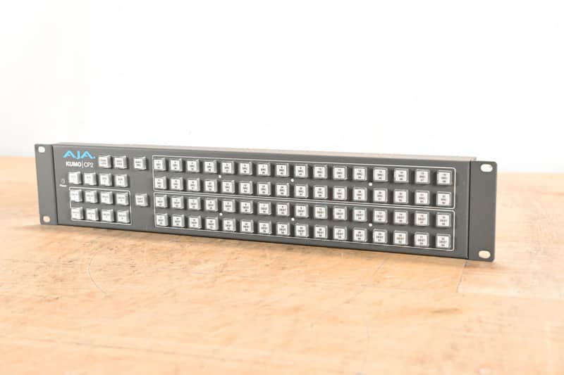 AJA KUMO CP2 Remote Control Panel (NO POWER SUPPLY) CG01VT8 | Reverb