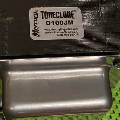 Mercury Magnetics O100JM - Marshall Dagnall C1998 - 100W Plexi Output Transformer image 3