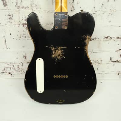 Fender Custom Shop La Cabronita Telecaster Relic 2009 image 10