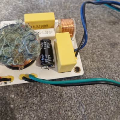 Audio Physic Classic 10 Crossover Board – Crossover - Excellent image 11