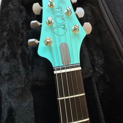 BRAND NEW - Very Rare 1 of 1,000 Limited Edition - PRS 2026 Silver Sky John Mayer Signature "Wild Blue" with Matching Headstock - IN STOCK AND READY FOR FAST SHIPMENT - Rare & Very Beautiful - SKU: 0423587 image 3