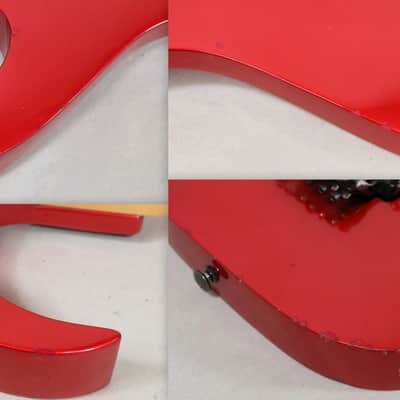Ibanez RG560 1987 Lipstick Red Made in Japan Fujigen HSS Electric Guitar - NICE! image 19