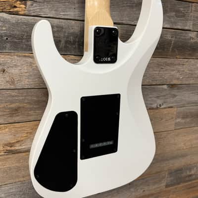 Jackson JS White Electric Guitar image 9