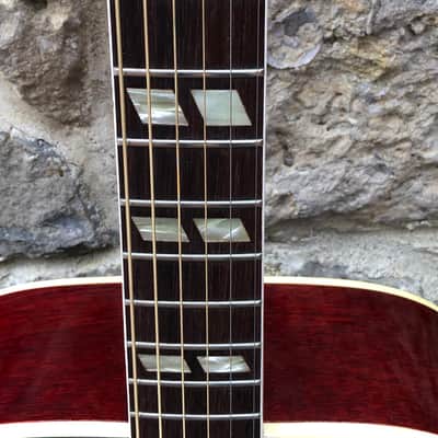 1963 Gibson SJN / Country Western Natural image 6