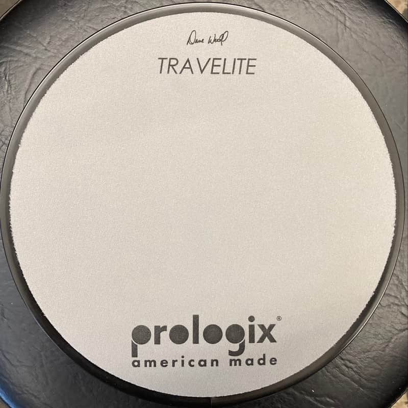 Prologix Dave Weckl “Travelite” Pad image 1