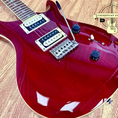 ๐2020๐ PRS SE Standard 24 Cherry Red Electric Guitar~ Excellent Condition! image 1