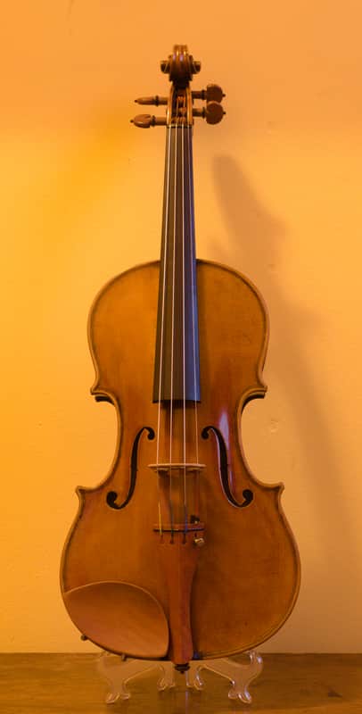 4/4 violin intermediate 2000-2015 Bild 1